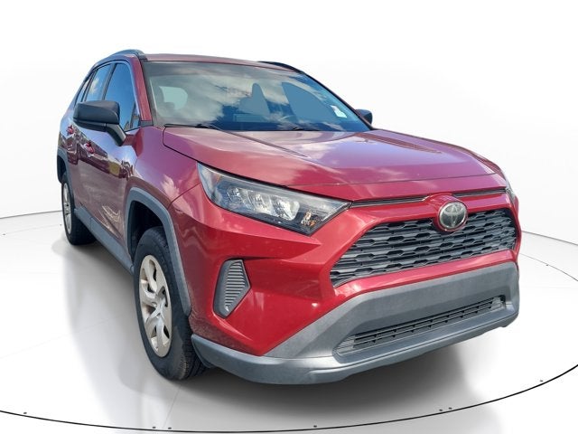 2020 Toyota RAV4 LE