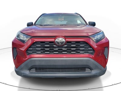 2020 Toyota RAV4 LE