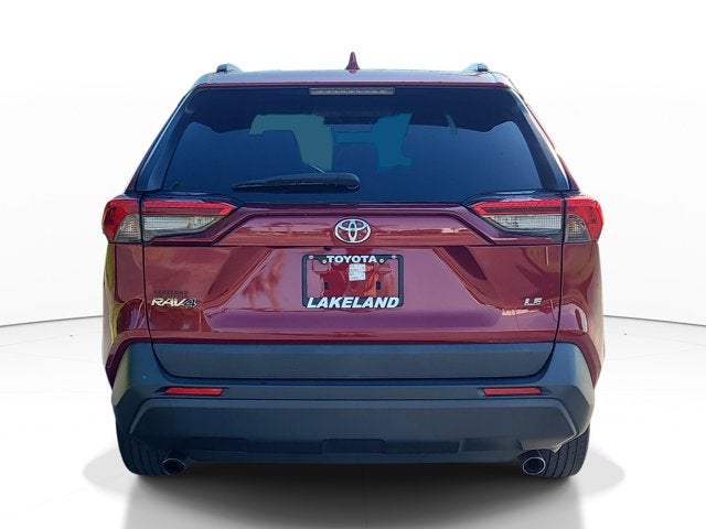 2020 Toyota RAV4 LE