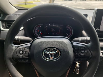 2024 Toyota RAV4 LE
