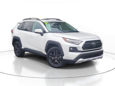 2022 Toyota RAV4 Adventure