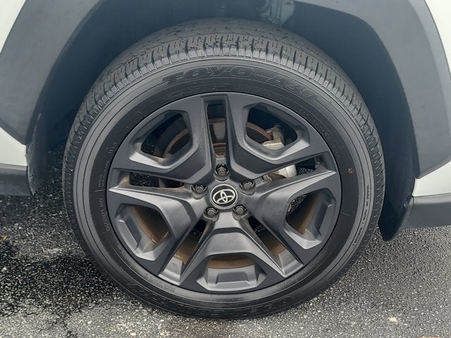 2022 Toyota RAV4 Adventure