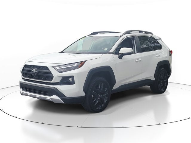 2022 Toyota RAV4 Adventure