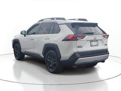 2022 Toyota RAV4 Adventure