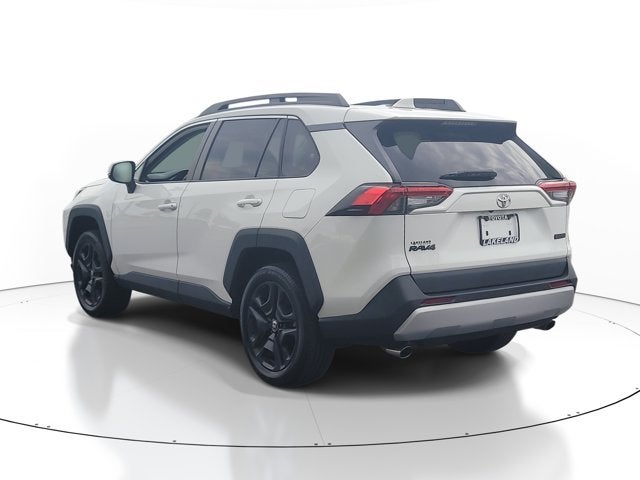 2022 Toyota RAV4 Adventure