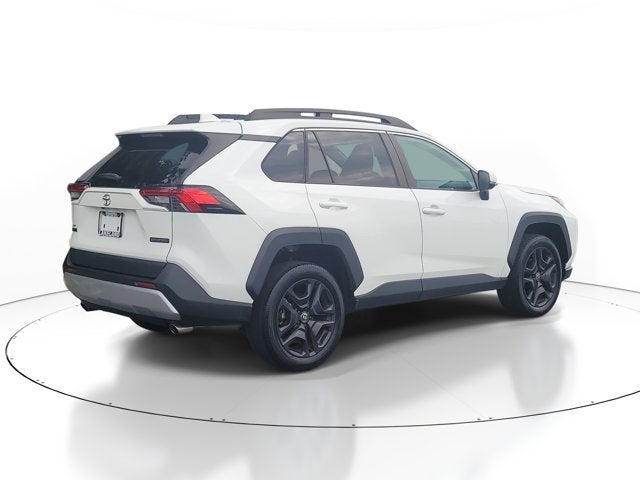 2022 Toyota RAV4 Adventure