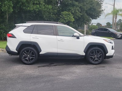 2022 Toyota RAV4 Adventure