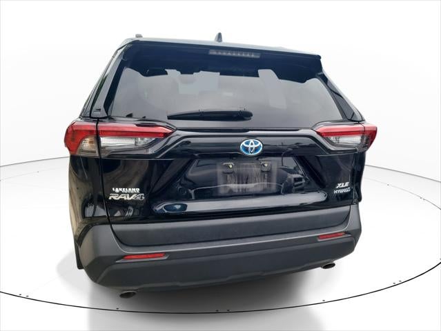 2024 Toyota RAV4 Hybrid Hybrid XLE