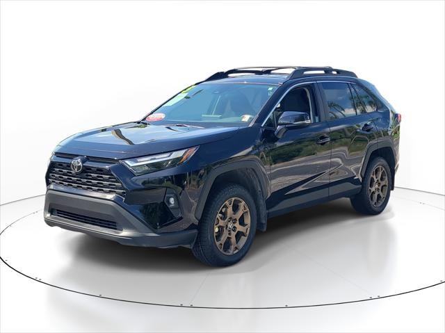 2025 Toyota RAV4 Hybrid Hybrid Woodland