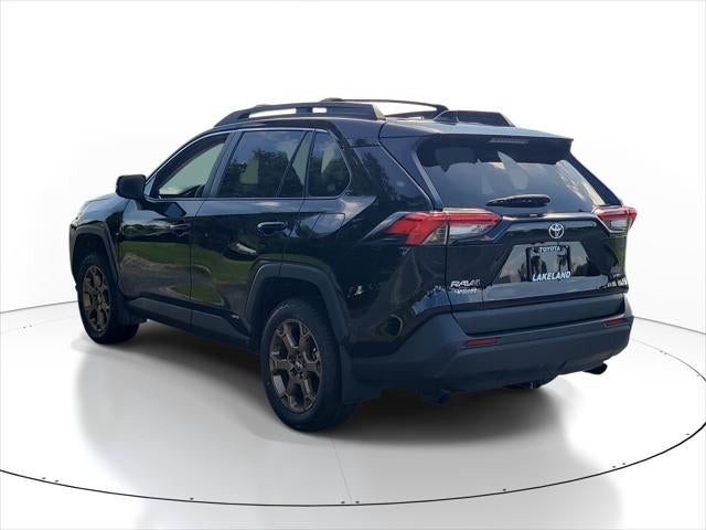 2025 Toyota RAV4 Hybrid Hybrid Woodland