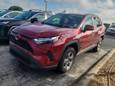 2023 Toyota RAV4 XLE