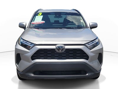 2023 Toyota RAV4 XLE