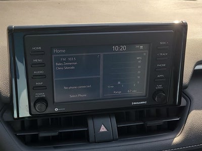 2020 Toyota RAV4 XLE