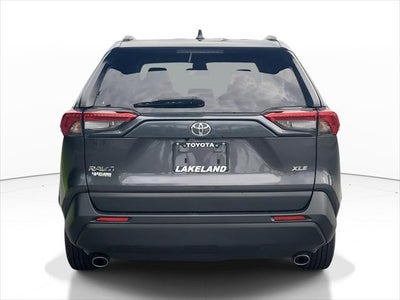 2023 Toyota RAV4 XLE