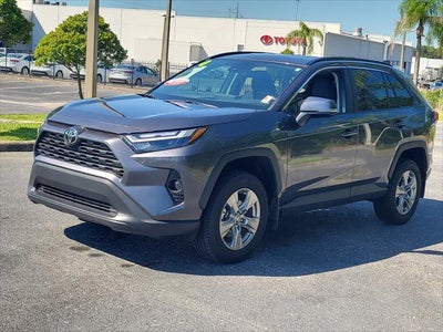 2024 Toyota RAV4 XLE
