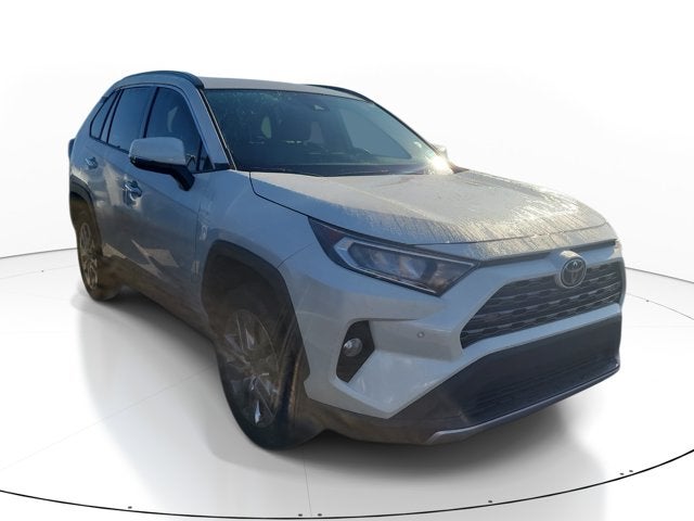 2021 Toyota RAV4 Limited