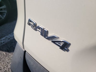 2021 Toyota RAV4 Limited
