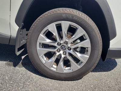2025 Toyota RAV4 Limited