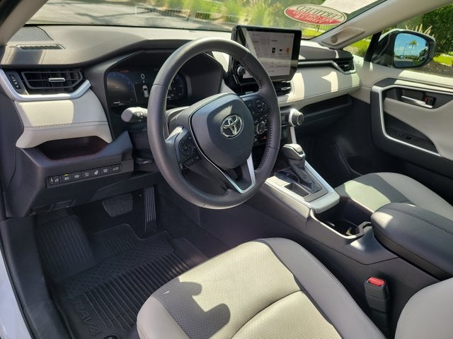 2025 Toyota RAV4 Limited