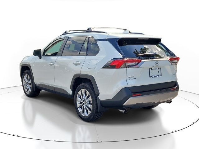 2025 Toyota RAV4 Limited