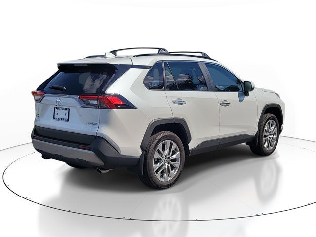 2025 Toyota RAV4 Limited