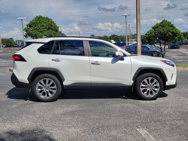 2025 Toyota RAV4 Limited