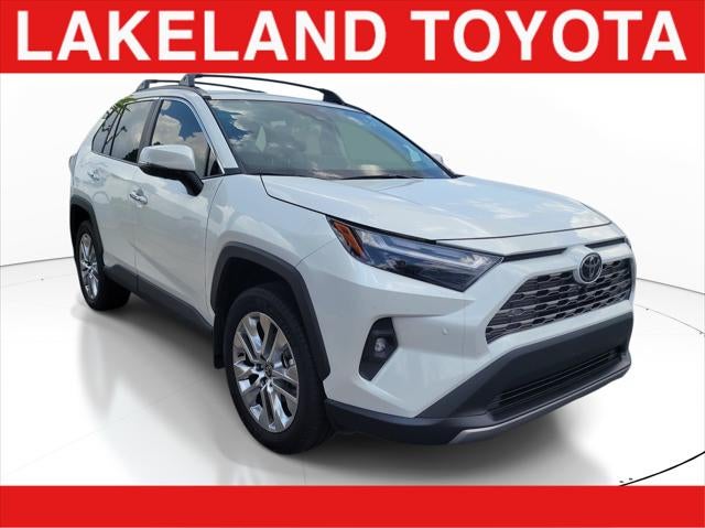 2025 Toyota RAV4 Limited