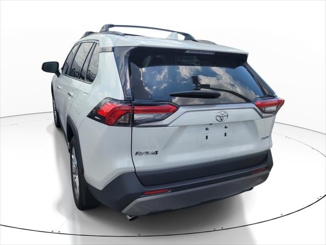 2025 Toyota RAV4 Limited