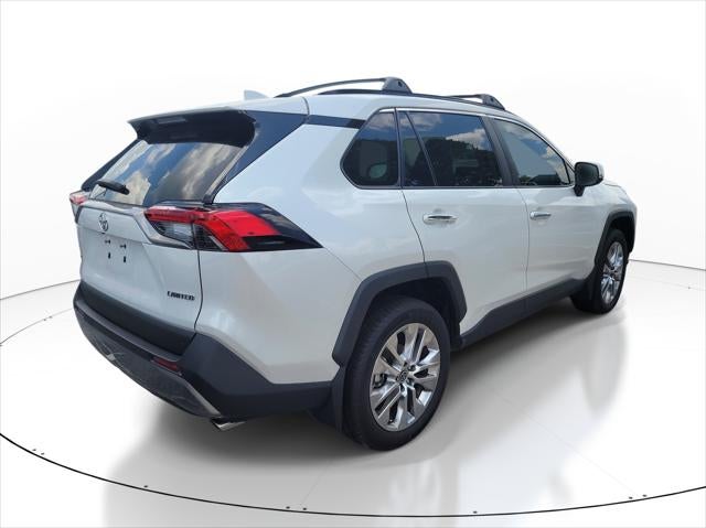 2025 Toyota RAV4 Limited