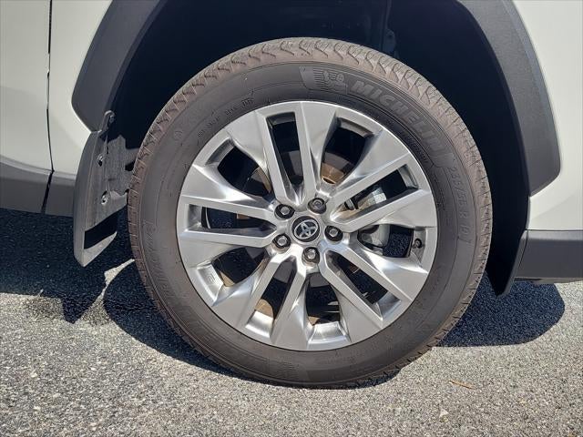 2025 Toyota RAV4 Limited