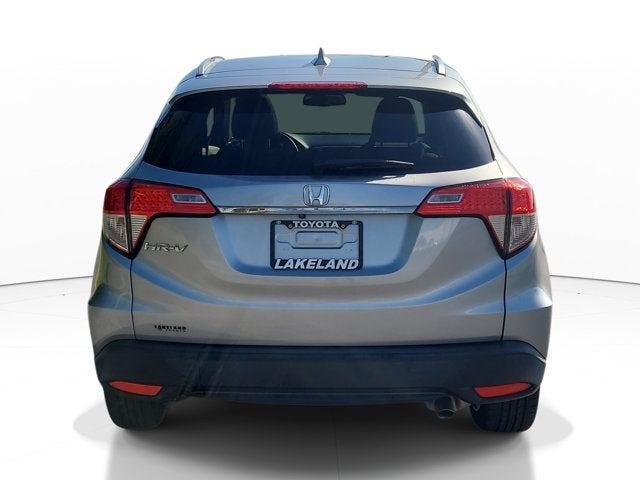 2021 Honda HR-V EX-L