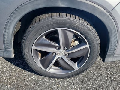 2021 Honda HR-V EX-L