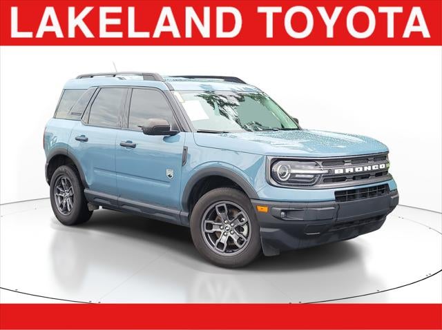 2021 Ford Bronco Sport Big Bend