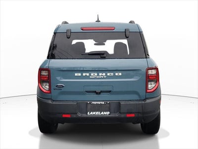 2021 Ford Bronco Sport Big Bend
