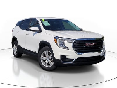 2022 GMC Terrain SLE