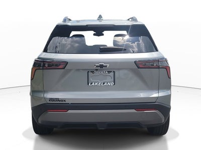 2026 Chevrolet Equinox FWD LT