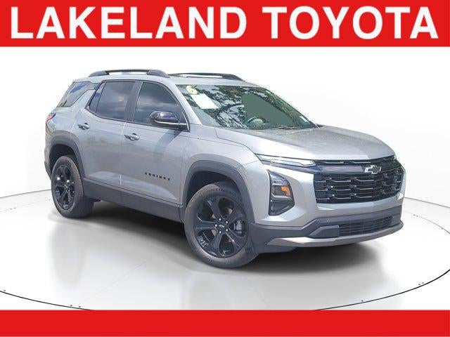 2026 Chevrolet Equinox FWD LT