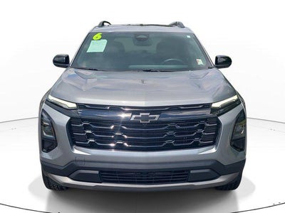 2026 Chevrolet Equinox FWD LT