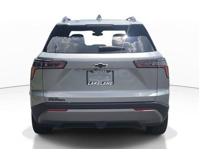 2026 Chevrolet Equinox FWD LT