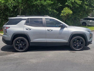2026 Chevrolet Equinox FWD LT
