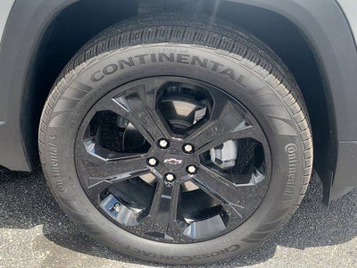 2026 Chevrolet Equinox FWD LT