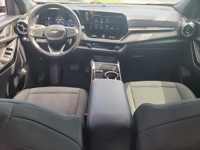 2025 Chevrolet Equinox FWD LT