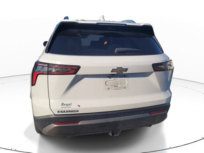 2025 Chevrolet Equinox FWD LT