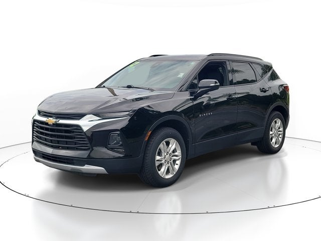 2022 Chevrolet Blazer LT