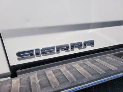 2018 GMC Sierra Base