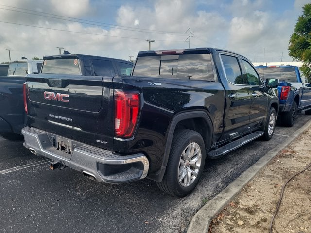 2020 GMC Sierra SLT