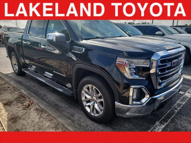 2020 GMC Sierra SLT
