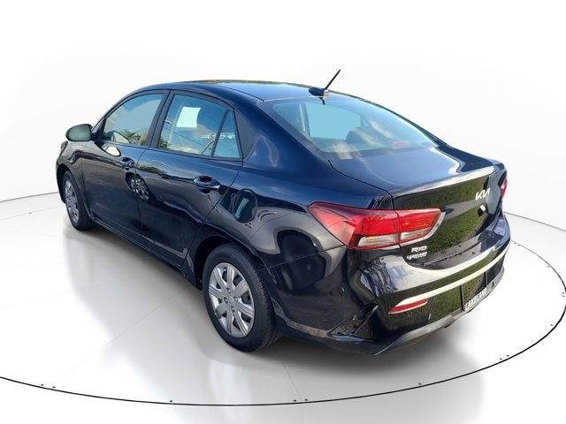 2022 Kia Rio LX