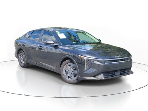 2025 Kia K4 LX