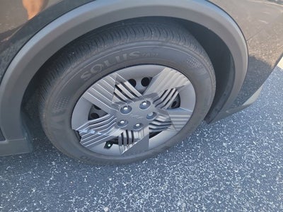 2025 Kia K4 LX